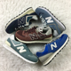 NEW BALANCE NB574三原色经典复古潮流男女运动休闲跑步鞋ML574VG