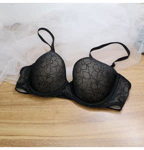 内衣女75c薄款图片
