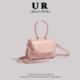 UR包包轻奢品牌女包2024新款今年流行的小众原创高级感斜挎手提包