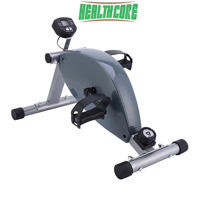 healthcore家用迷你磁控动感单车健身车脚踏车健身车老人康复机