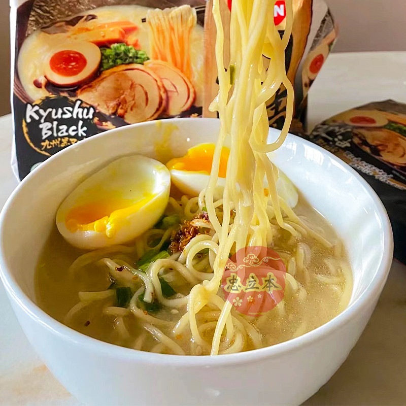 5连包 日本NISSIN日清方便面汤面泡面速食整箱香辣味九州蒜味拉面在类目 粮油米面/南北干货/调味品, 方便速食, 方便面/粉丝/米线中 - 来自Buy2taobao.com提供专业的淘宝代购服务