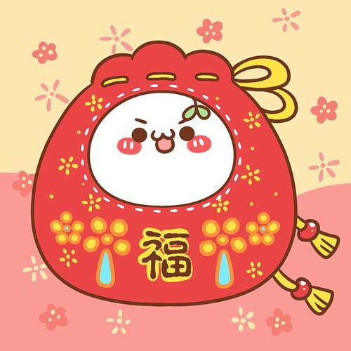 望雪手作福袋汉服配饰发饰明制发簪发夹禁步不指定包邮