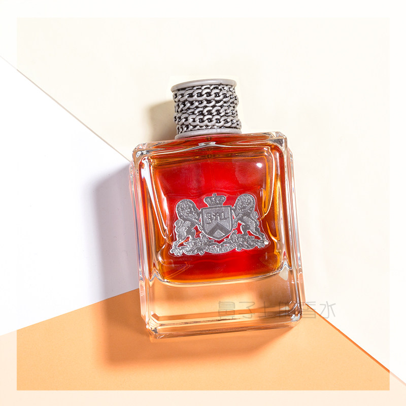 juicycouture橘滋dirtyenglish脏话男士淡香水100ml