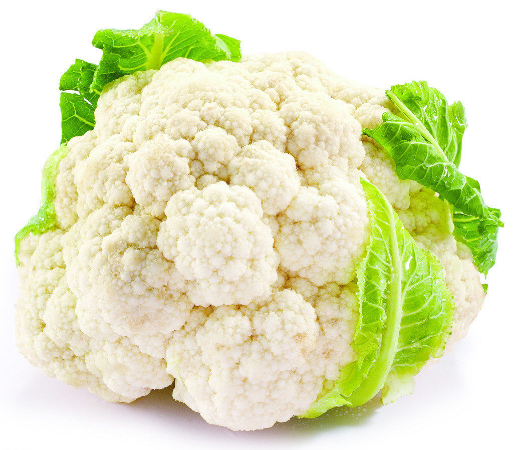 广东包邮 花椰菜    花菜    白花  包花   深圳发货  1个