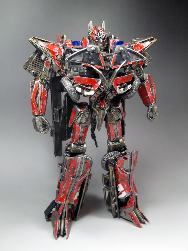 特价御天敌 变形金刚 l级