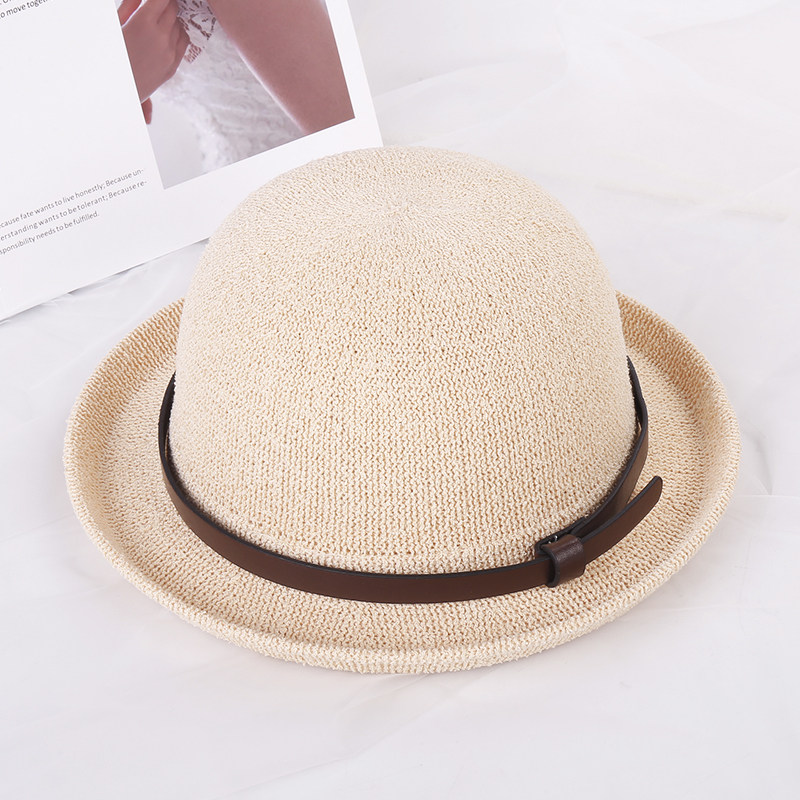 特价圆形帽子女 圆顶