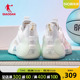 【毒牙Pro SE】中国乔丹低帮耐磨篮球鞋男鞋巭pro回弹软底运动鞋