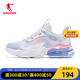 中国乔丹北冥女鞋跑步鞋2024夏季运动鞋透气鞋子网面跑鞋气垫鞋女