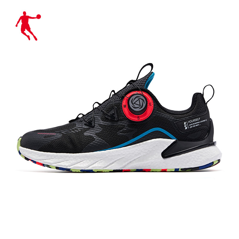 乔丹运动鞋男鞋2021年冬季新款幻影马拉松专业跑步鞋bm33200250