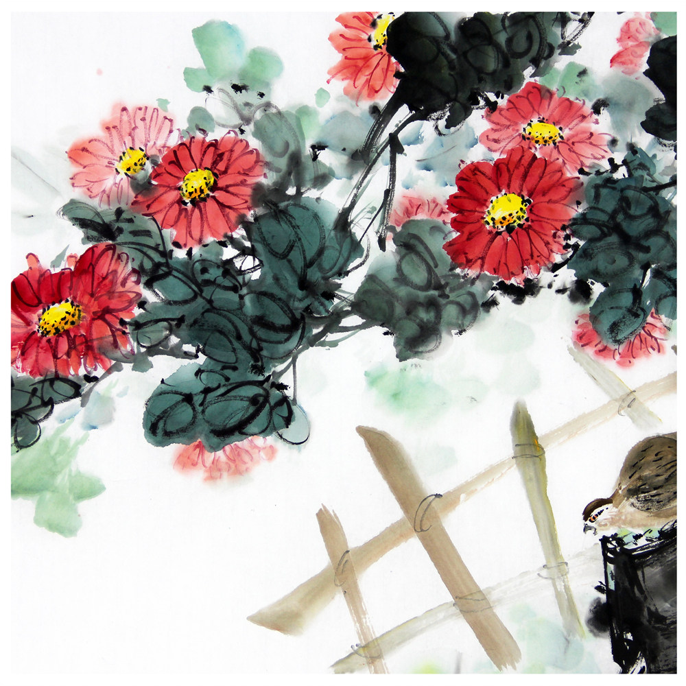 汪德宽《安居图》 l 1478