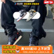 烽火Air Jordan 1 Utility AJ1 百宝袋 篮球鞋DO8727 DN4336-001