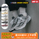 烽火 NEW BALANCE 美产NB990v6 灰色低帮复古跑鞋 W990BK6