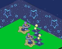 皮卡堂天使诺亚拾梦奶茶梦幻水晶彩虹海螺区