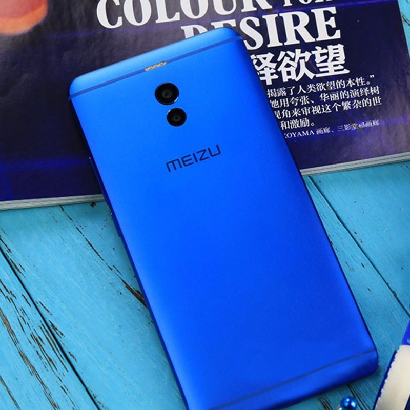 仅699【正品保障】meizu/魅族 魅蓝note6 全网通人脸识别双卡手机