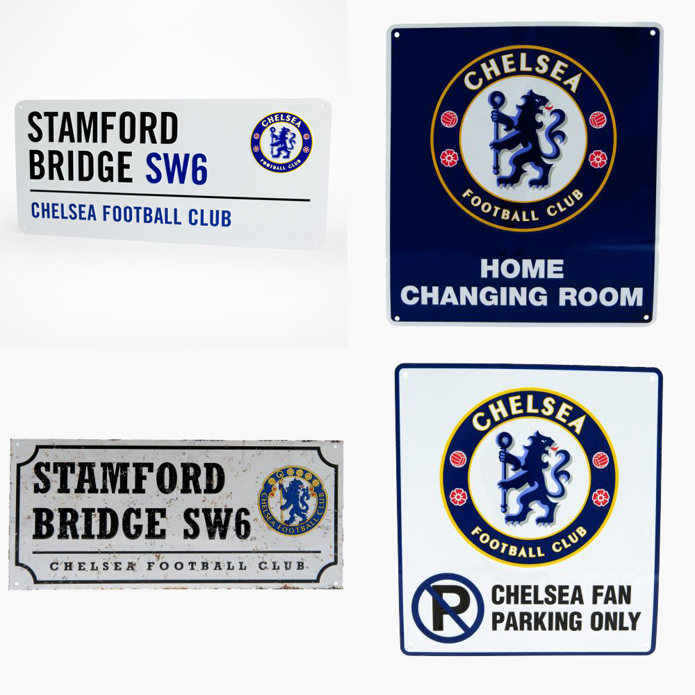 Chelsea Official quality goods football Fans supplies Team Court Retro Locker Room Metal House number goods in stockin the Sports/Yoga/Fitness/Fans supplies , Football , Fans supplies category - from Buy2taobao.com to provide professional Taobao agent buy service