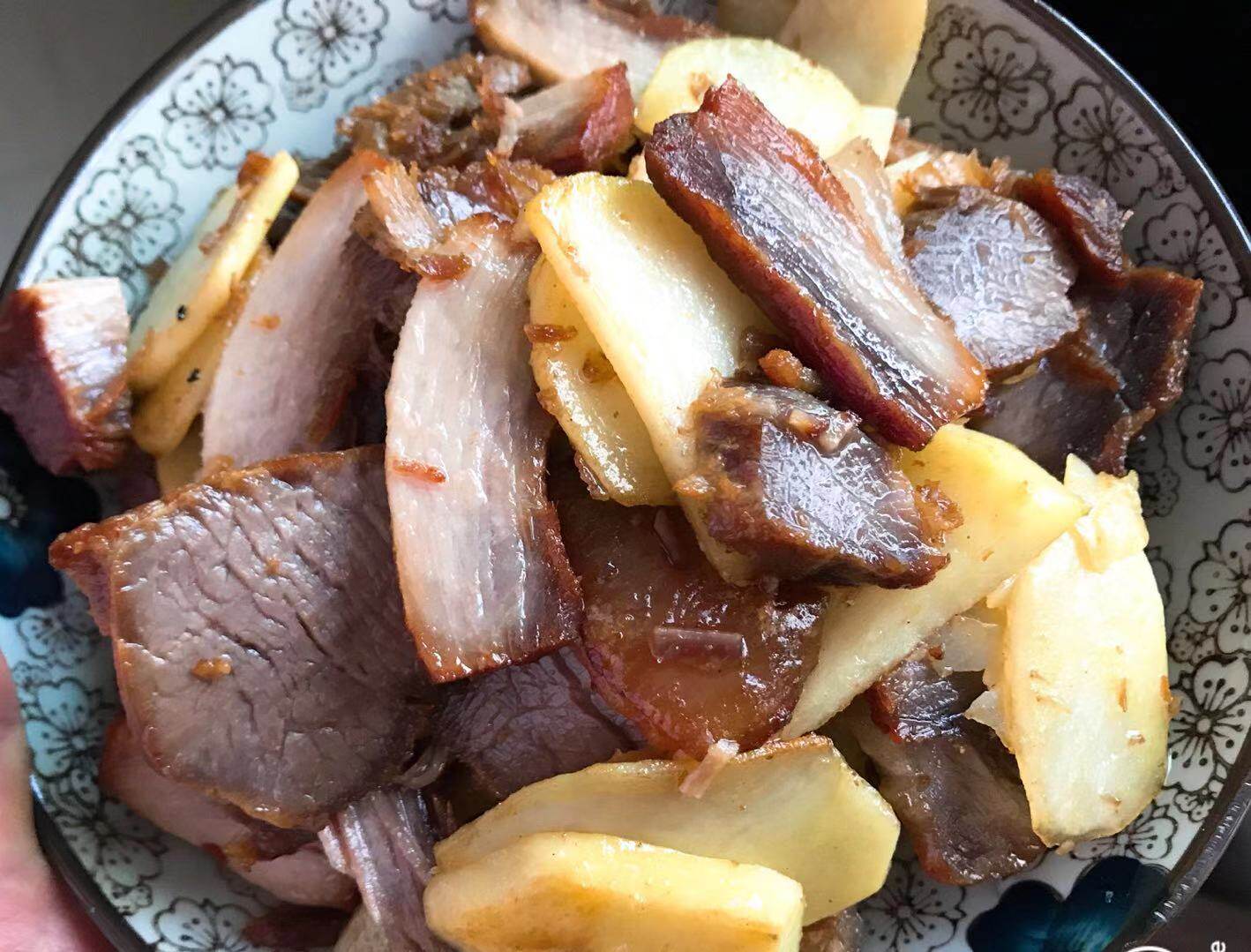 四川特产汉源坛子肉罐罐肉五花肉袋装油底肉500克包邮