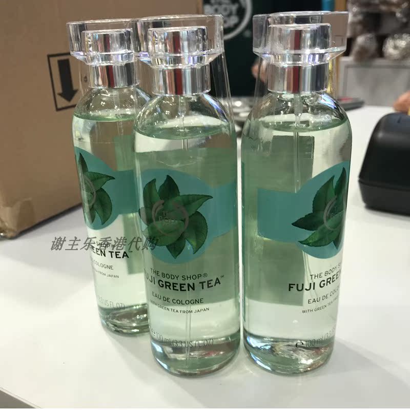 英国THE BDOP SHOP富士绿茶清新淡雅古龙水100ML在类目 彩妆/香水/美妆工具, 香水中 - 来自Buy2taobao.com提供专业的淘宝代购服务