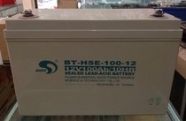 台湾蓄电池BTHSE100-12UPS不间断电源铅酸免维护电池12v100ah