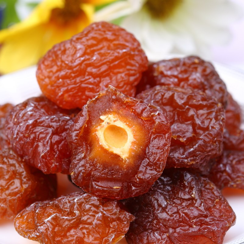 半梅250g500g李子加应子