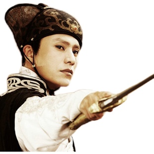 影视剧龙门飞甲陈坤同款绣花古装披风明制汉服东厂太监厂公服装男 券