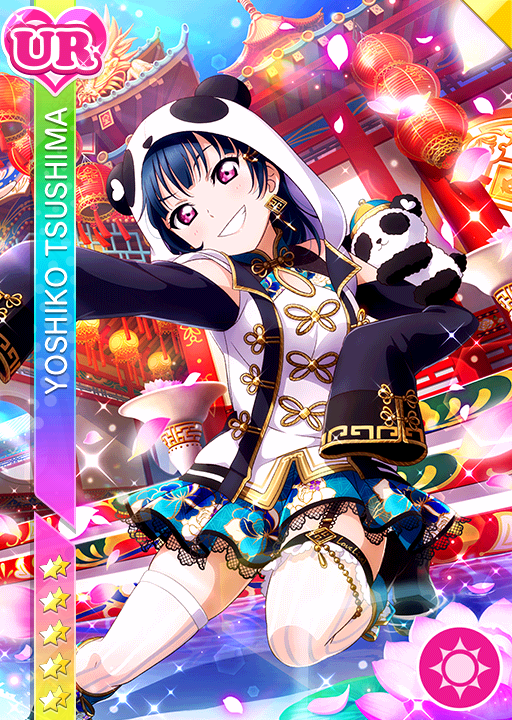 lovelive水团岛善国服旗袍全员觉醒cosplay女装cosplay女装