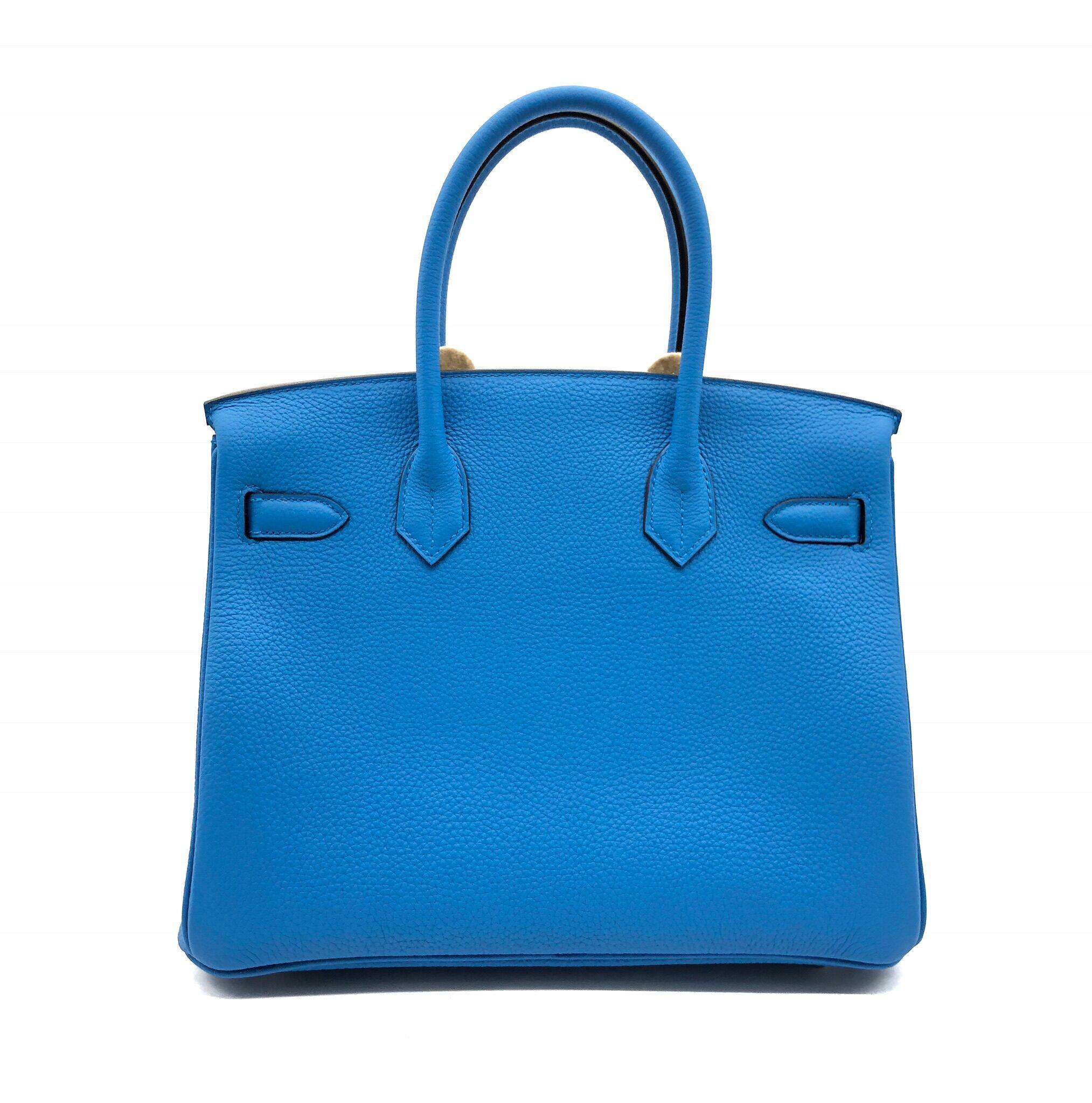 [全新]hermes爱马仕 birkin 铂金包 30cm