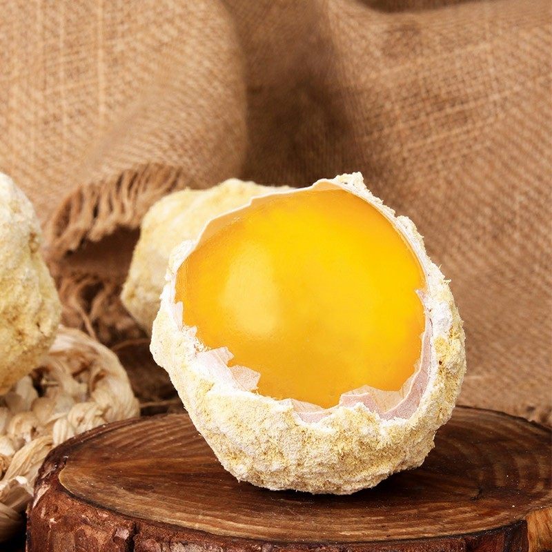 五色石变蛋包邮河南周口特产正宗30枚整箱农家鸡蛋皮蛋松花蛋无铅