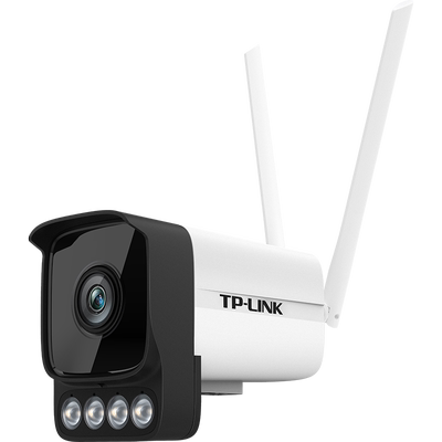 tplinktlipc534h室外全彩300万无线网络摄像头筒机安防监控器网络摄像