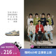【时代少年团同款】李宁休闲鞋 月白3-CNY-柿柿如意 男款板鞋