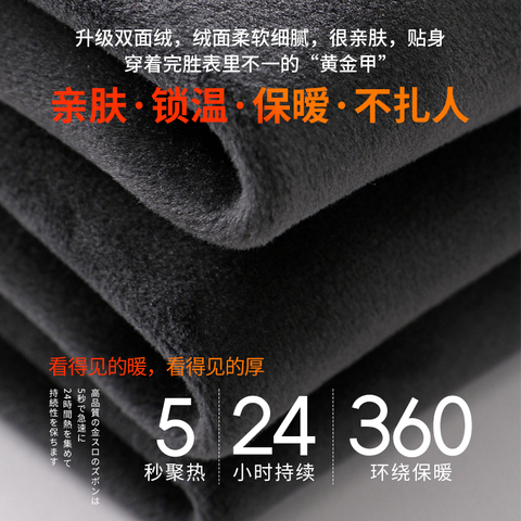 加绒裤女外穿秋冬羊羔绒棉裤金丝绒宽松束脚加绒加厚运动裤女裤子