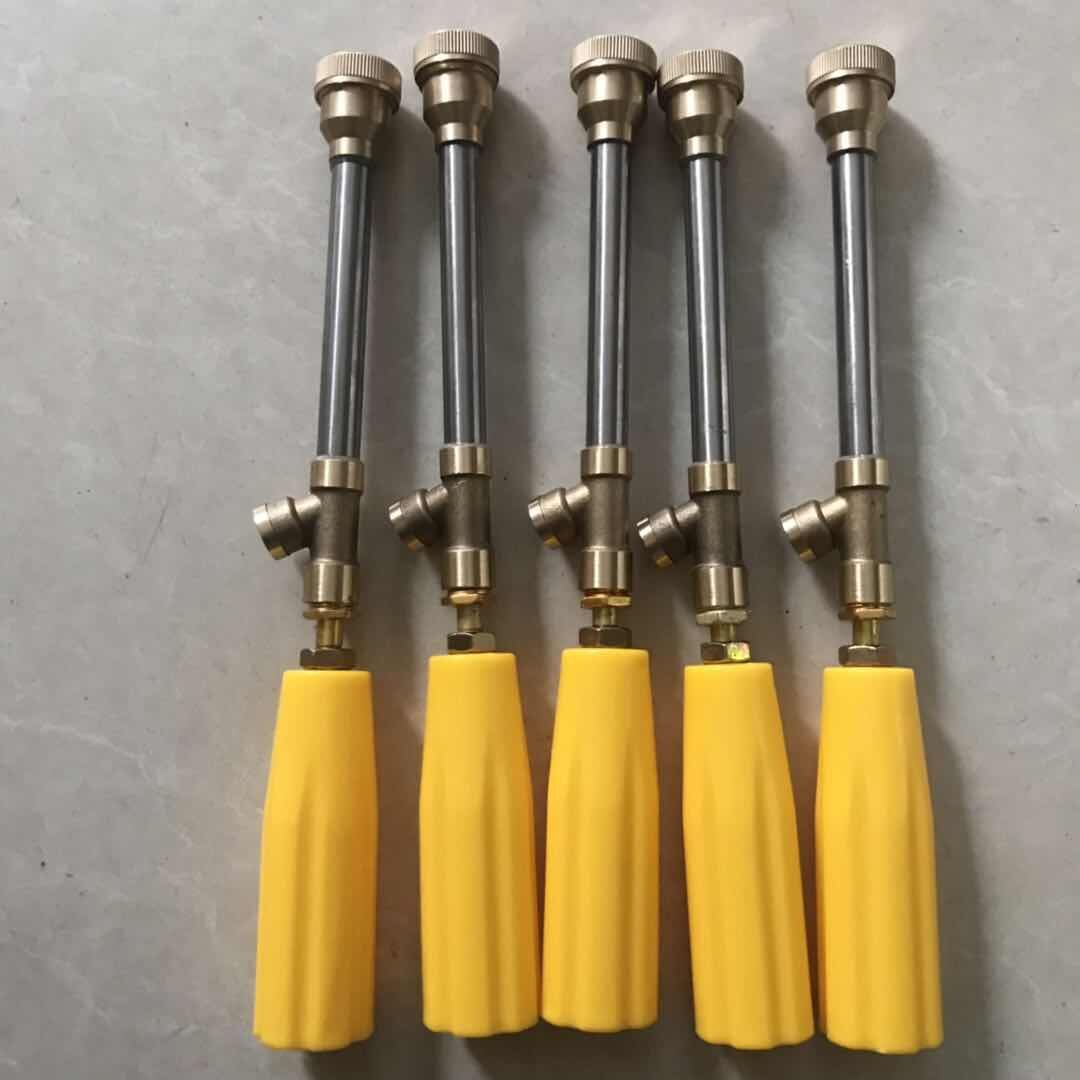 喷雾器 农用 电动 充电_汽油机打药机喷头 电动喷雾器配件 打药机短