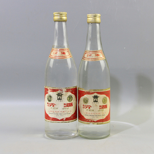 茶酒滋补 - 国产白酒拍卖,汾酒,四川,瓶装,30年(含)-50年(含)拍卖