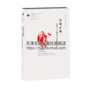 凤凰文库艺术理论研究系列 分殊正典 女性主义欲望与艺术史书写 女性主义题材美术史论读物解读性别阶级种族身份差异书籍 凤凰美术