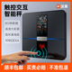 沃莱智能体脂秤电子称体重的家用小型人体高精准度减肥专用计充电