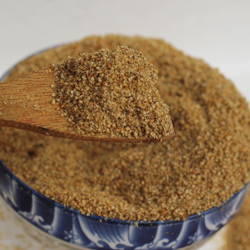 谷糠小米糠酿酒辅料新鲜谷糠 谷壳小米壳 谷子壳糠粉