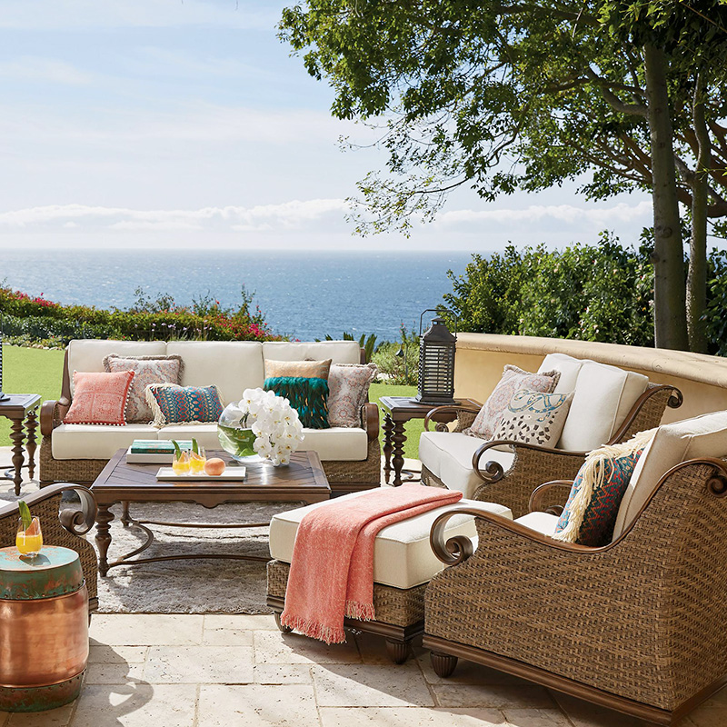 Calloch Luxurious Saint Martin sofa outdoors sofa U.S.A Same item Mansion villa sofain the Residential furniture , Outdoor/Patio furniture , 户外沙发 category - from Buy2taobao.com to provide professional Taobao agent buy service