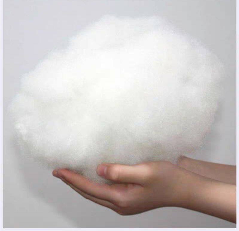 特价填充棉花 pp棉_pp棉填充棉高弹太空棉靠垫抱枕芯羽丝棉珍珠棉玩偶