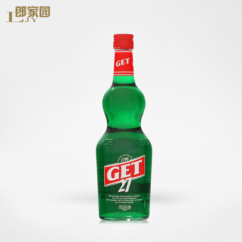 进口洋酒GET27法国绿葫芦绿薄荷酒露酒力娇酒鸡尾酒基酒利口酒在类目 酒类, 洋酒, 力娇酒/Liqueur中 - 来自Buy2taobao.com提供专业的淘宝代购服务