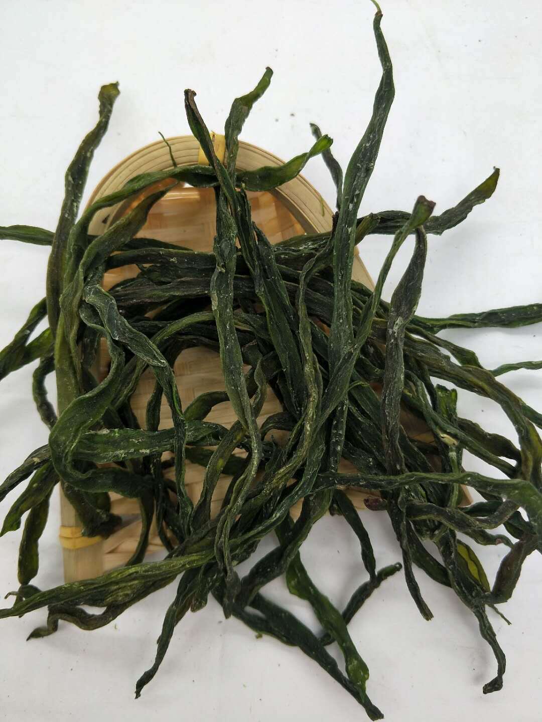 干豆角农家自制东北特产干四季豆架豆角干脱水蔬菜干货500克包邮