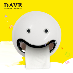 DAVE卫浴超人纸巾盒 卫生间个性时尚纸巾架