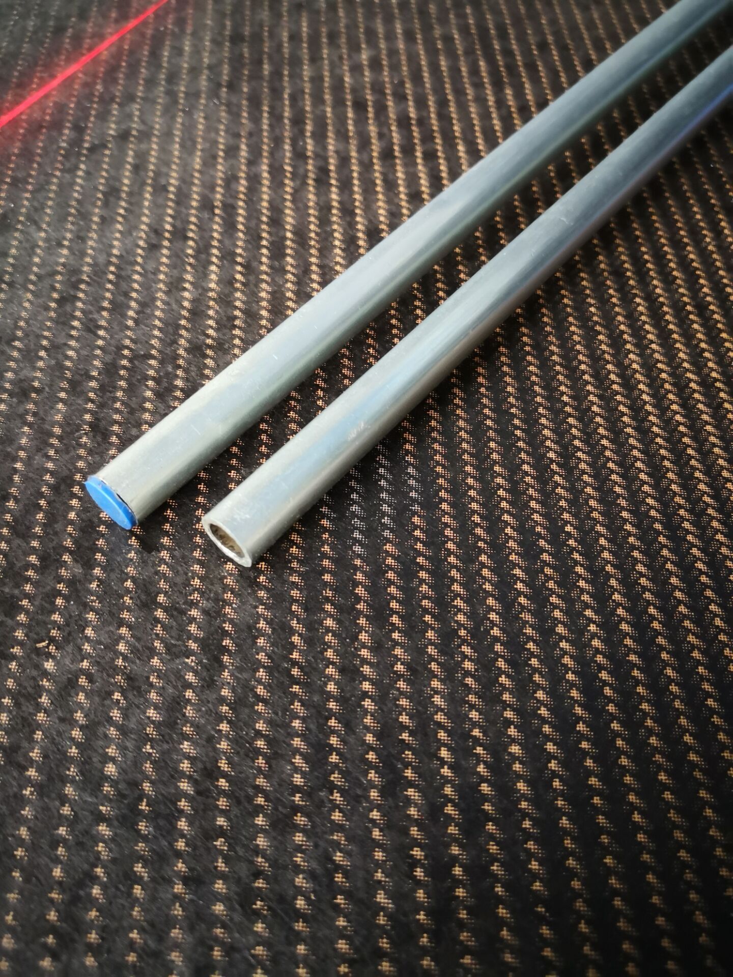 din2391精密镀白锌液压钢管镀锌液压管高精度无缝油管碳钢st374