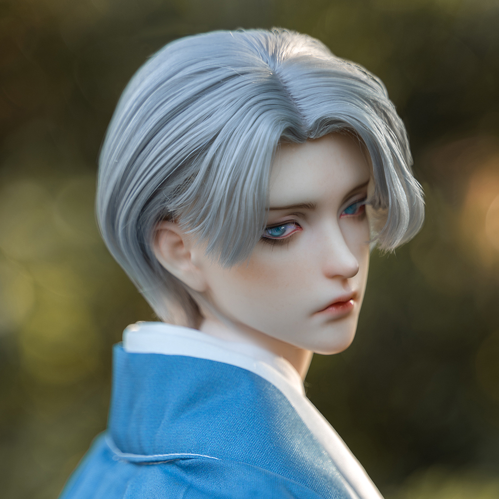 【现货】ringdoll戒之人形 灵虺汉服手工刺绣bjd娃衣玩偶sd叔体男
