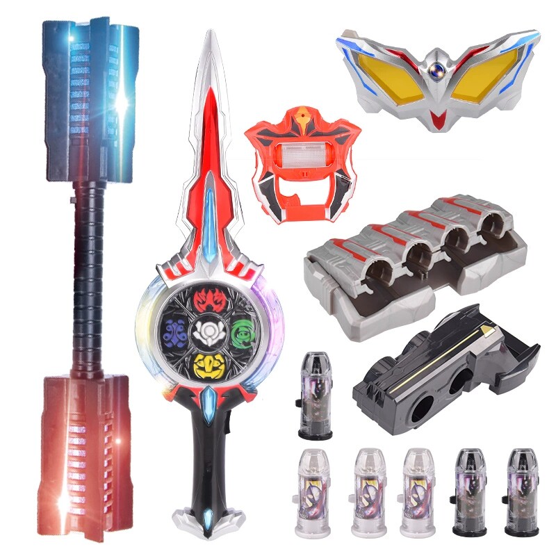 特价捷德之爪_贝利亚黑暗终极战斗仪捷德之爪变身升华召唤器赛罗眼镜