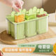 雪糕模具食品级冰淇淋冰棍冰棒冰糕做冰激凌专用自制家用冰块磨具