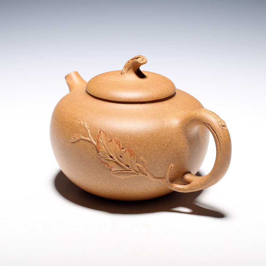 国家级工艺美术师周良荣《瓜趣》