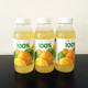 300ml汇源100%柠檬汁果汁阳光柠檬卡曼橘柠檬混合果蔬汁