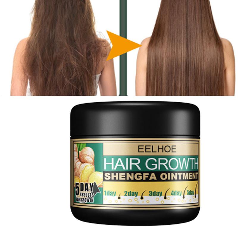 Ginger Hair Cream To Promote Hair Growth Place Hair Loss Rel