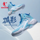 中国乔丹篮球鞋男2024夏季新款实战球鞋减震耐磨透气网面运动男鞋