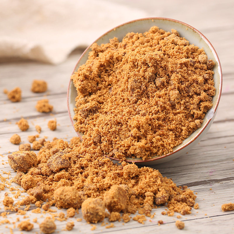 丰驿云南红糖粉末甘蔗粉800g/袋速溶老红糖产妇月子大姨妈袋装