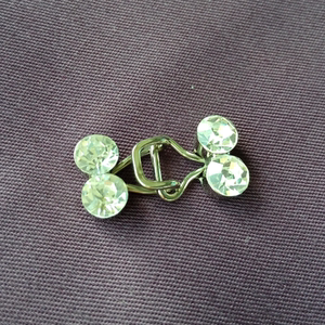 搭扣 衣领扣 钻石扣子